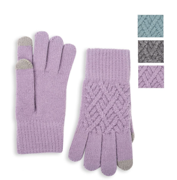 Nordic Trails Kids “Ivy” Gloves with Touch